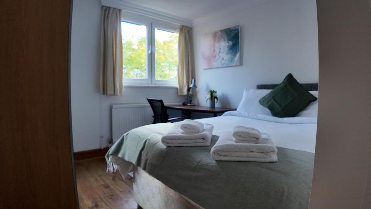 Appartement Spacious 5br 3ba Duplex In Prime Zone 2 Near Tube And River